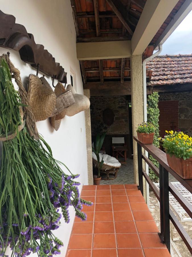 Vila Delfina Lousã Eksteriør billede